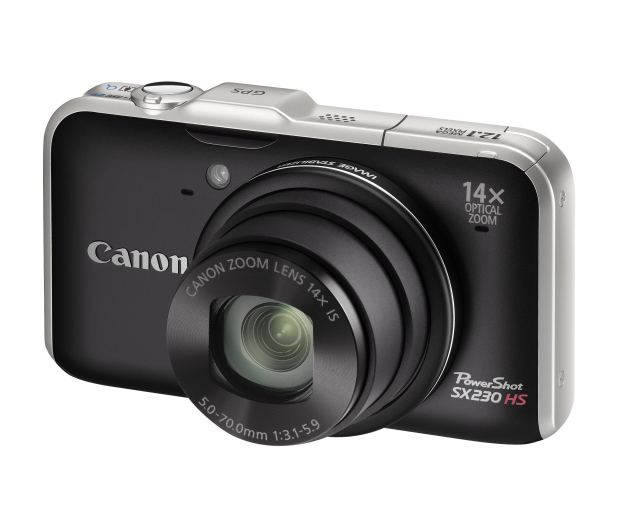 Canon SX 230 HS - 1411356 - zdjęcie 4